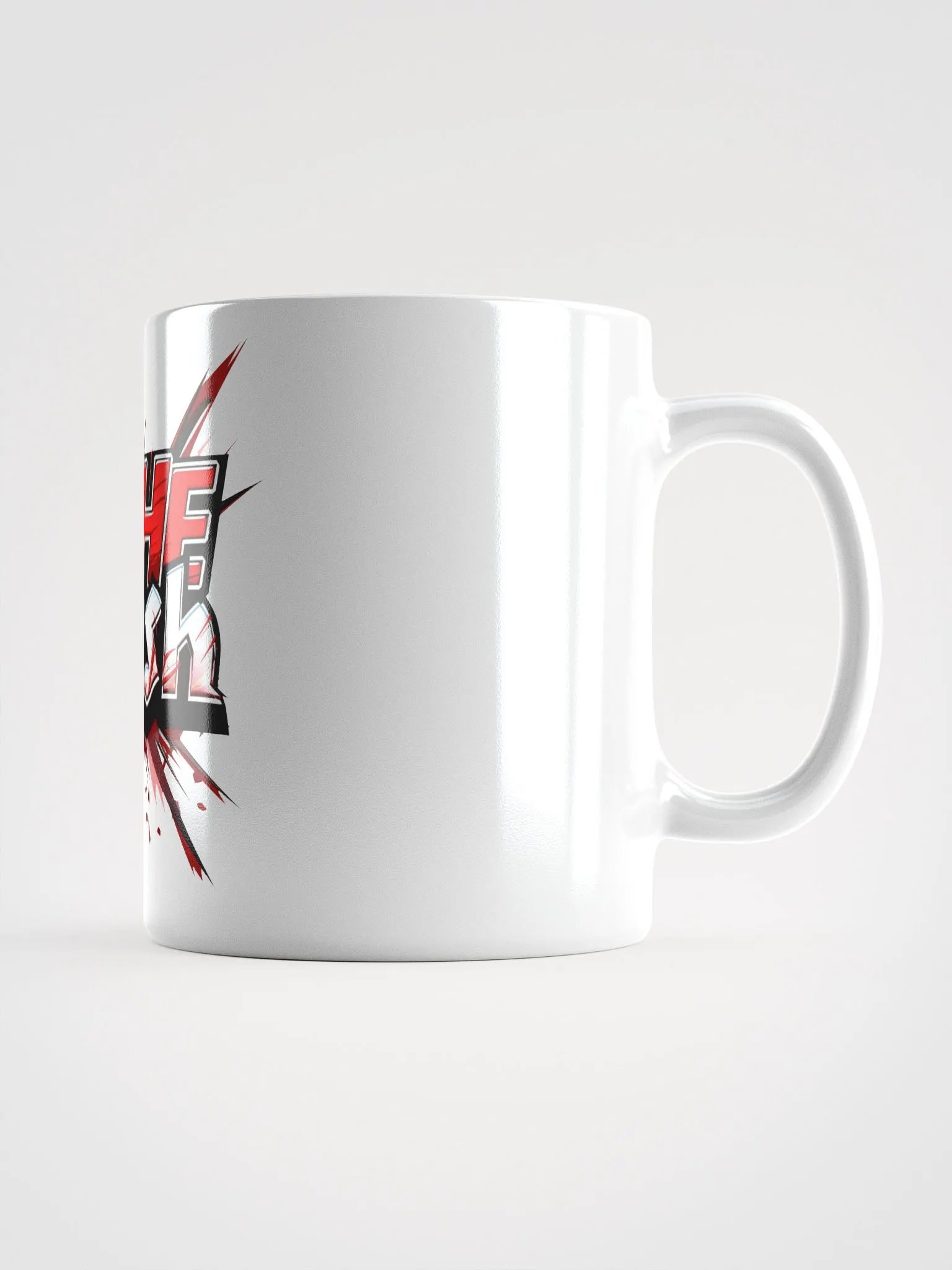 The Clash Coffee Mug - White product image (2)