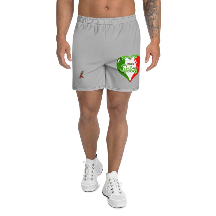 "Keep it Spicy" Athletic Shorts product image (2)