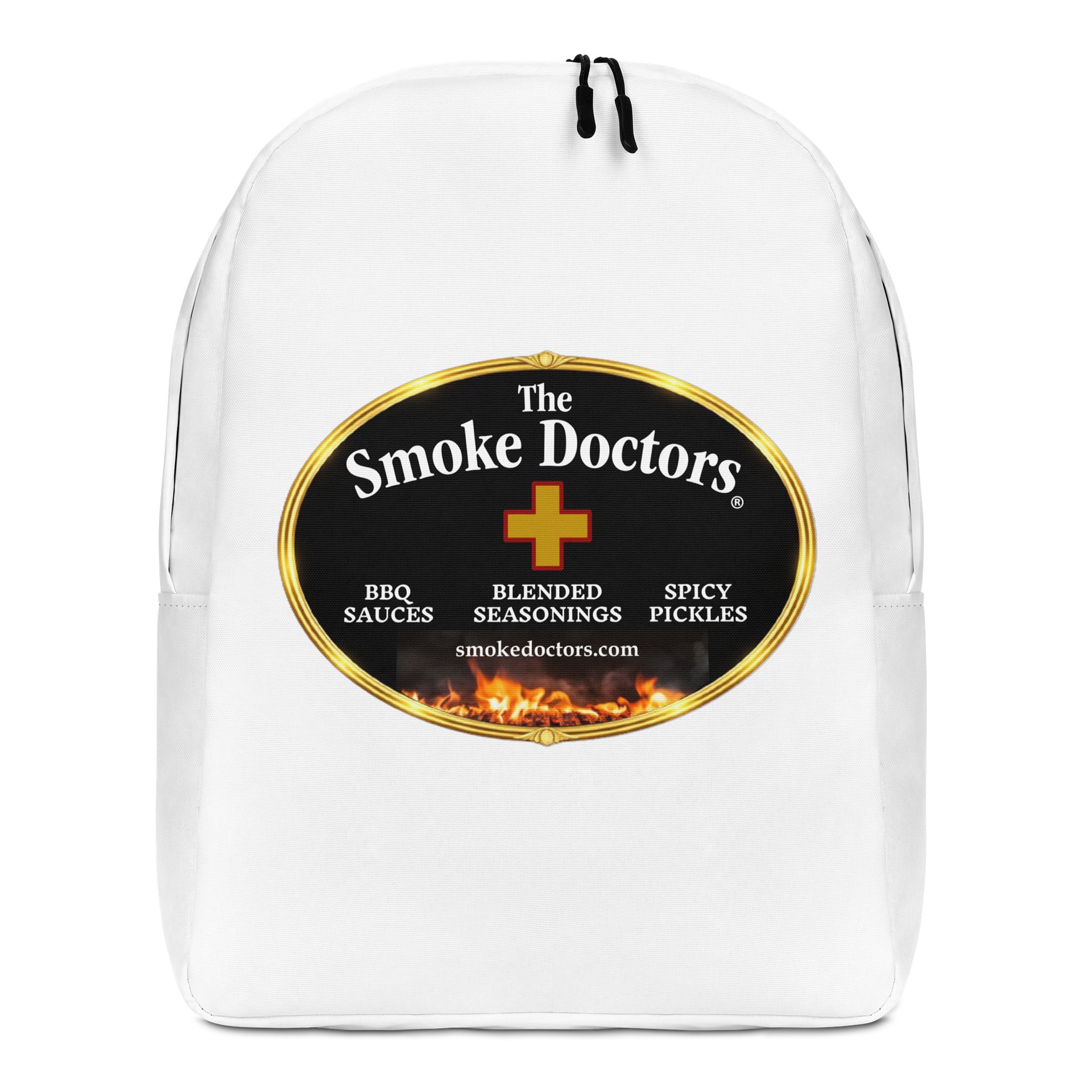 The Smoke Doctors Backpack product image (1)