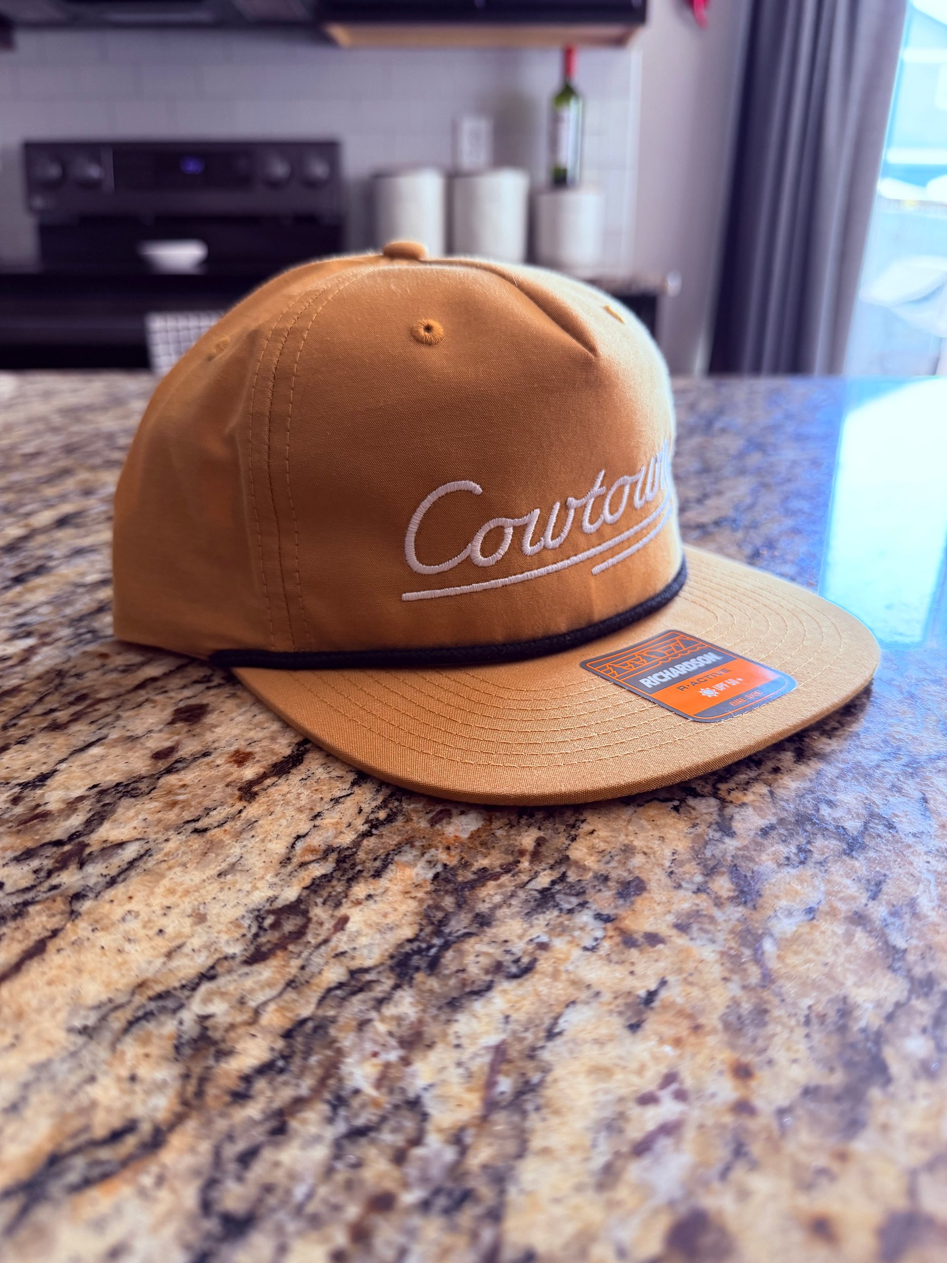 Cowtown Richardson Rope Snapback product image (2)