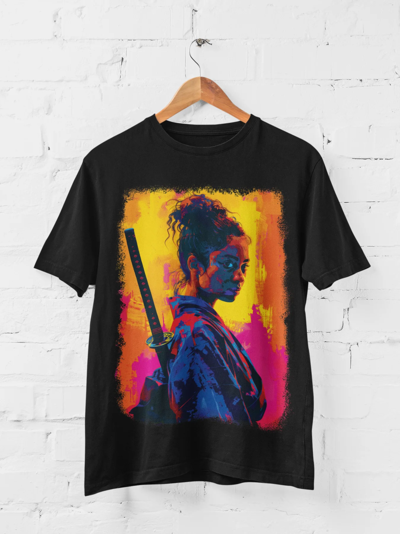 Afro Katana Beauty Girl product image (1)