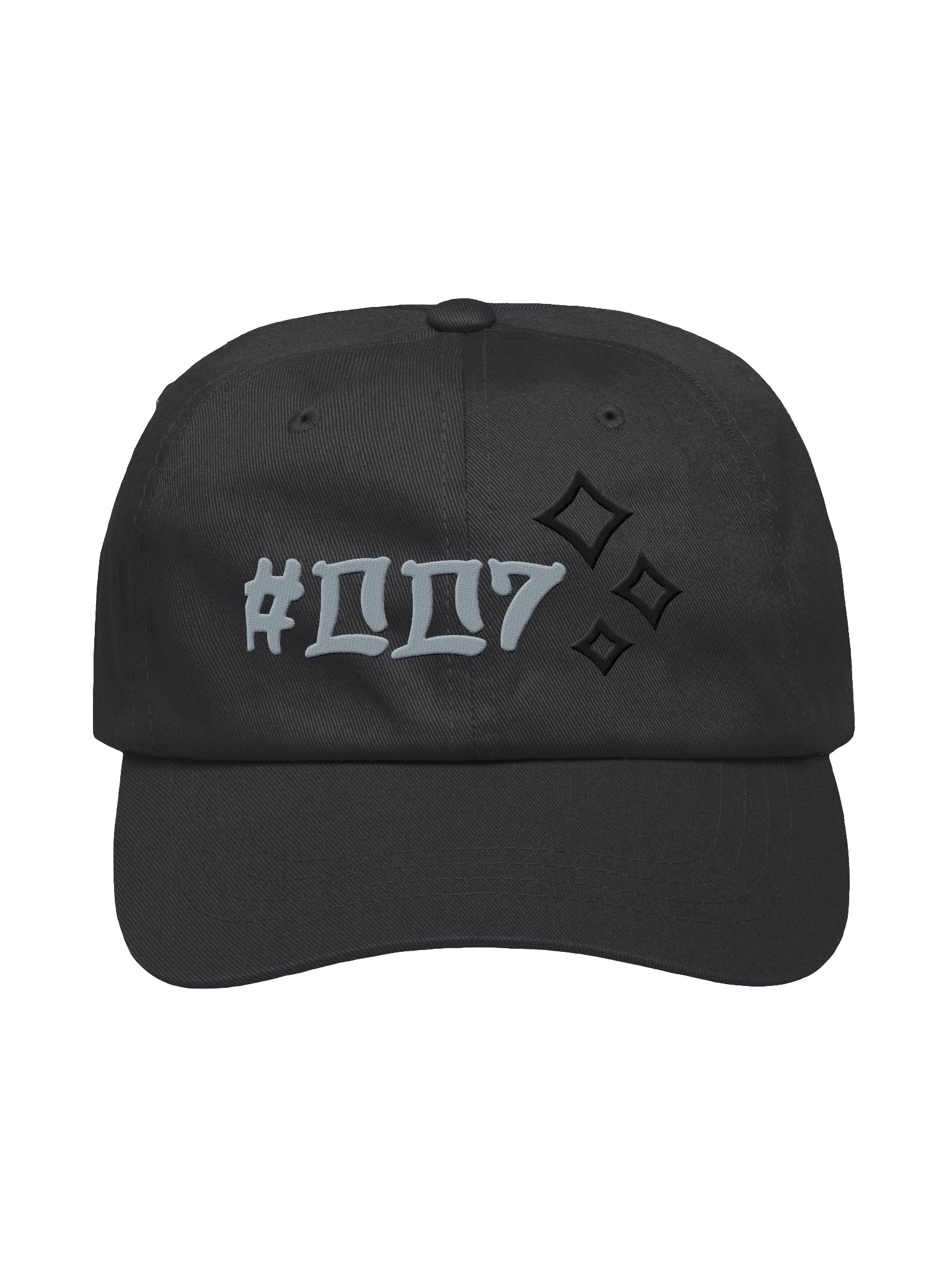 #007 Embroidered Hat product image (2)