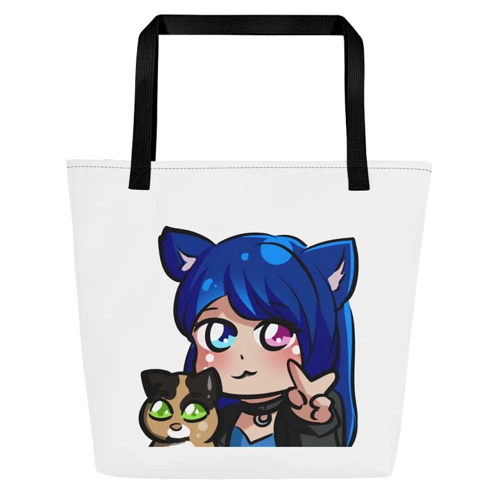 Becky x Brownie Tote Bag product image (1)