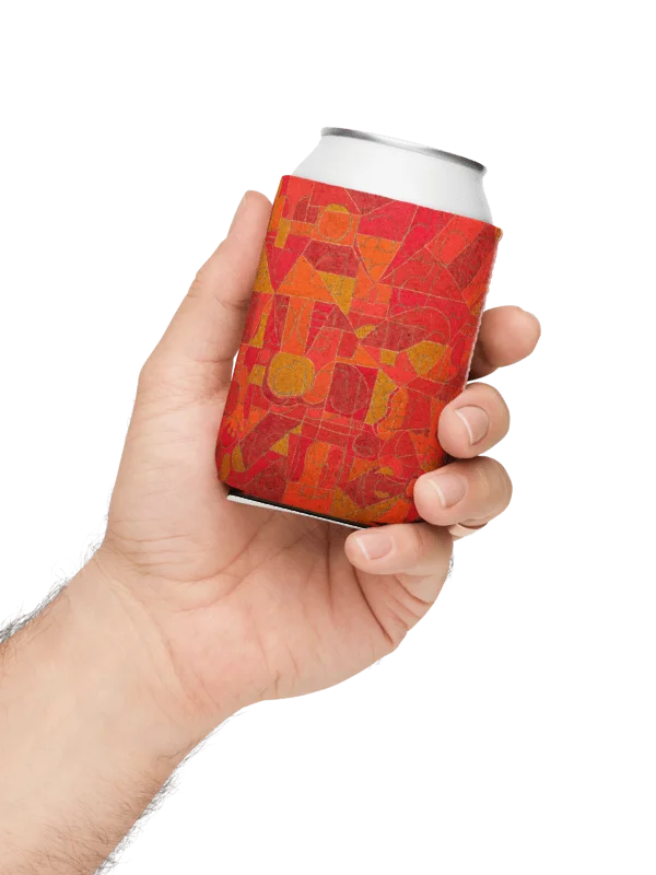 boondoggled and blabbering/higgedly piggledy Coosie product image (2)