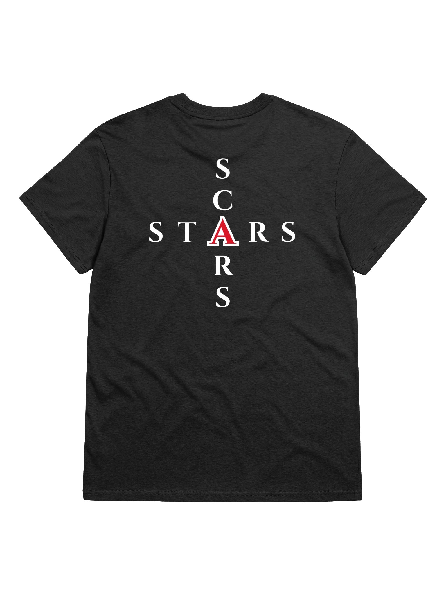 Scars to Stars | Organic Cotton Tee product image (20)