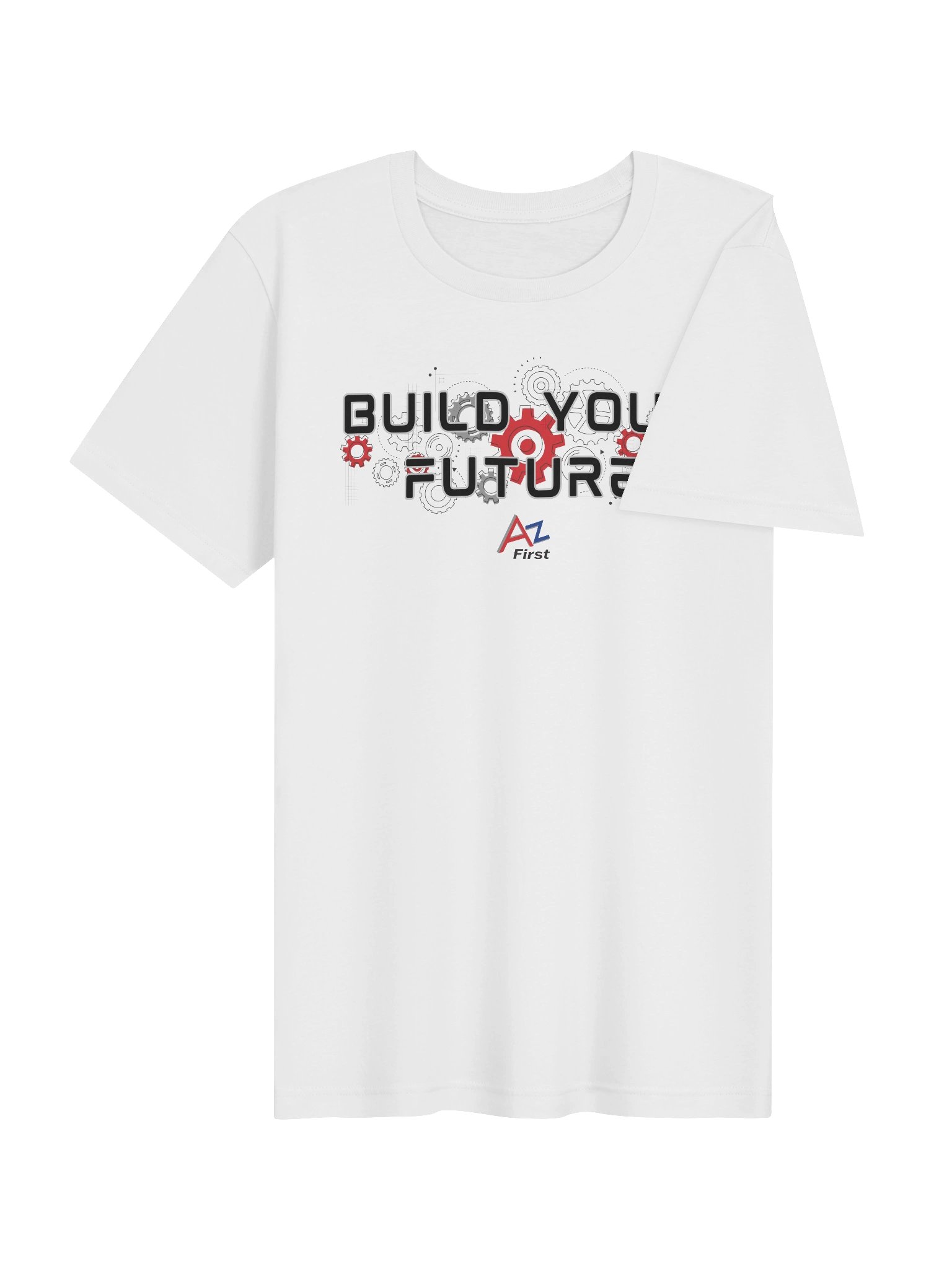 Build Your Future Tee product image (4)