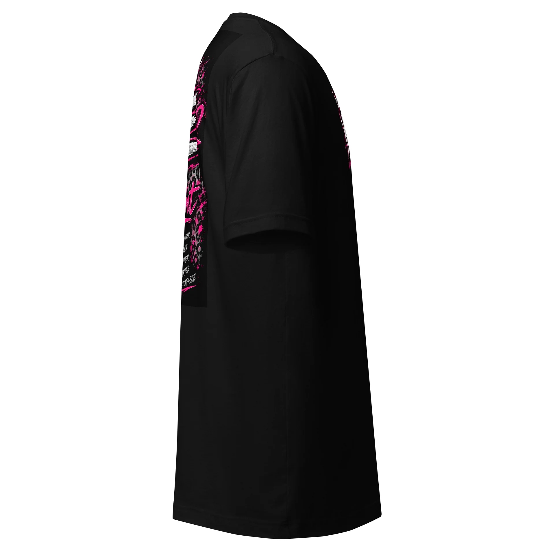 Built Different Crown Tee product image (4)