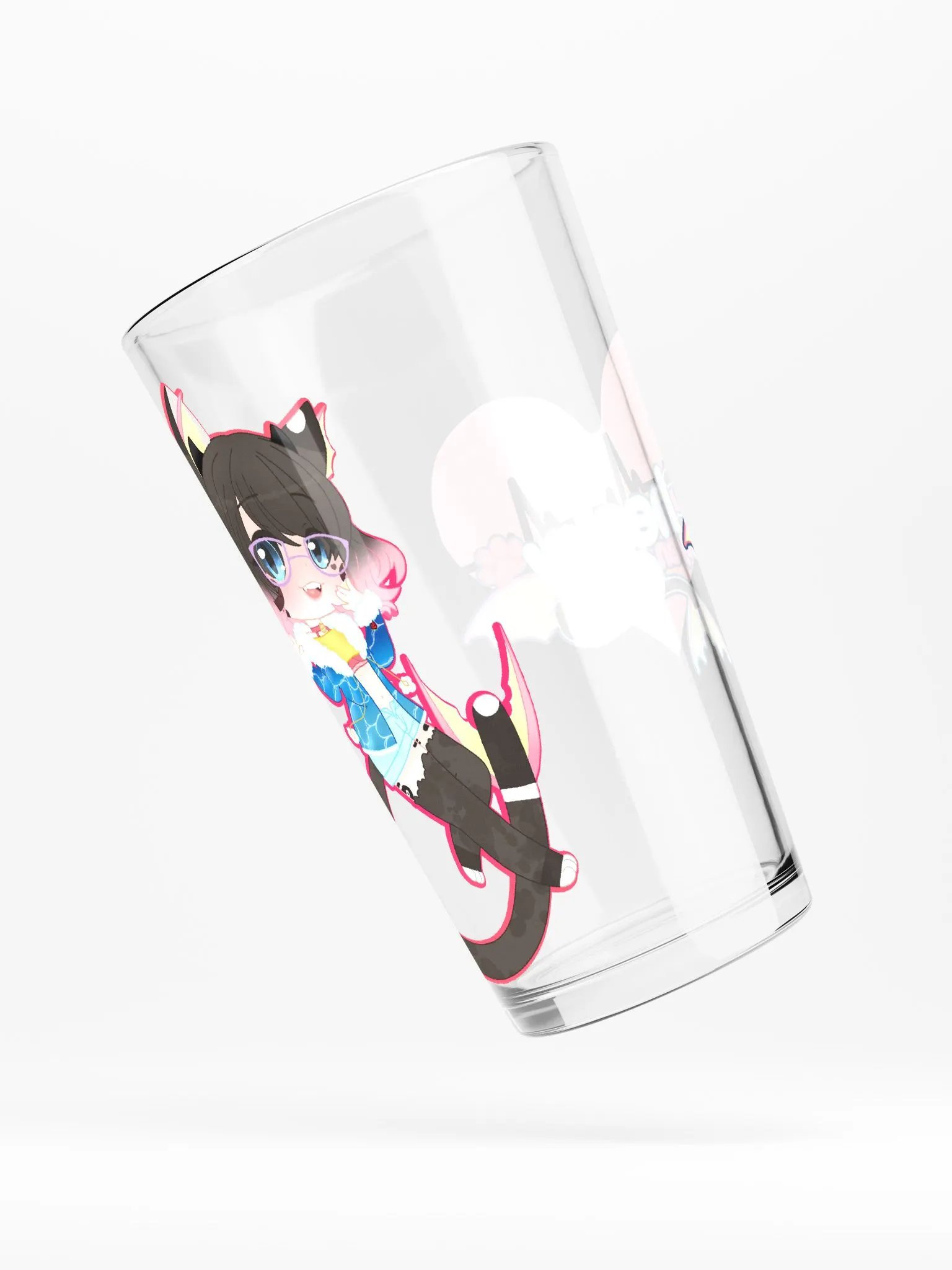 Chibi Pint Glass product image (5)