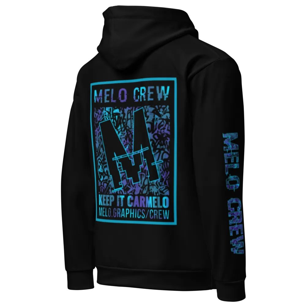 MELO CREW x Carball Carter - Ultimate Hoodie | #MadeByMELO product image (6)