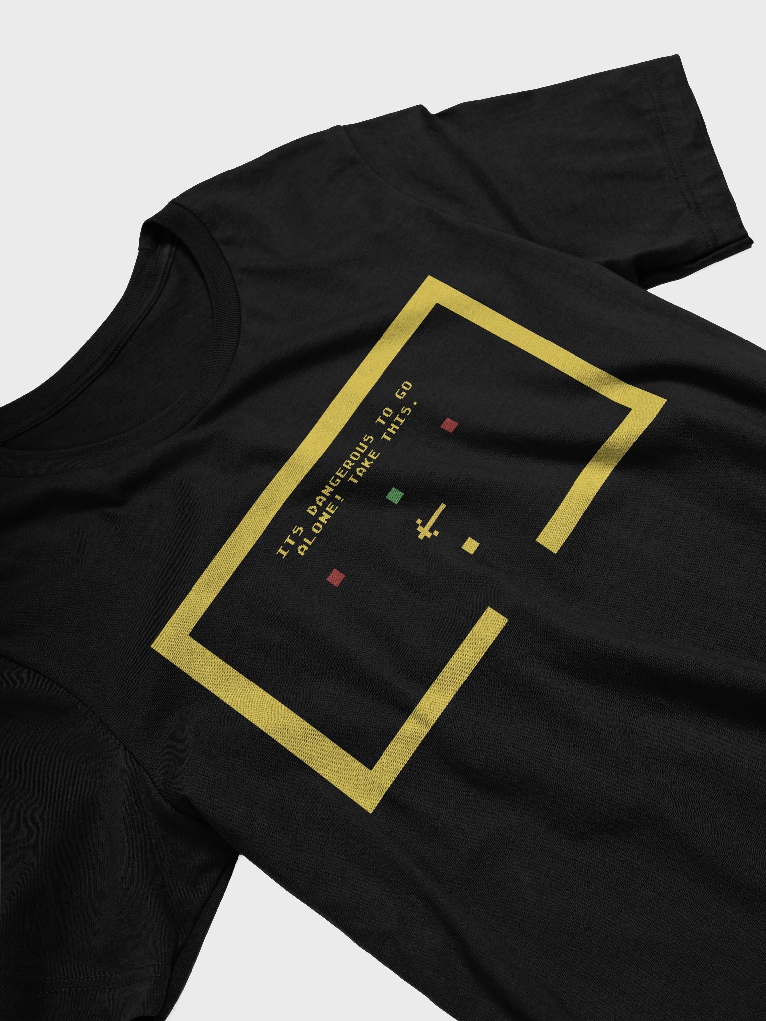 Its Dangerous to go alone! product image (3)