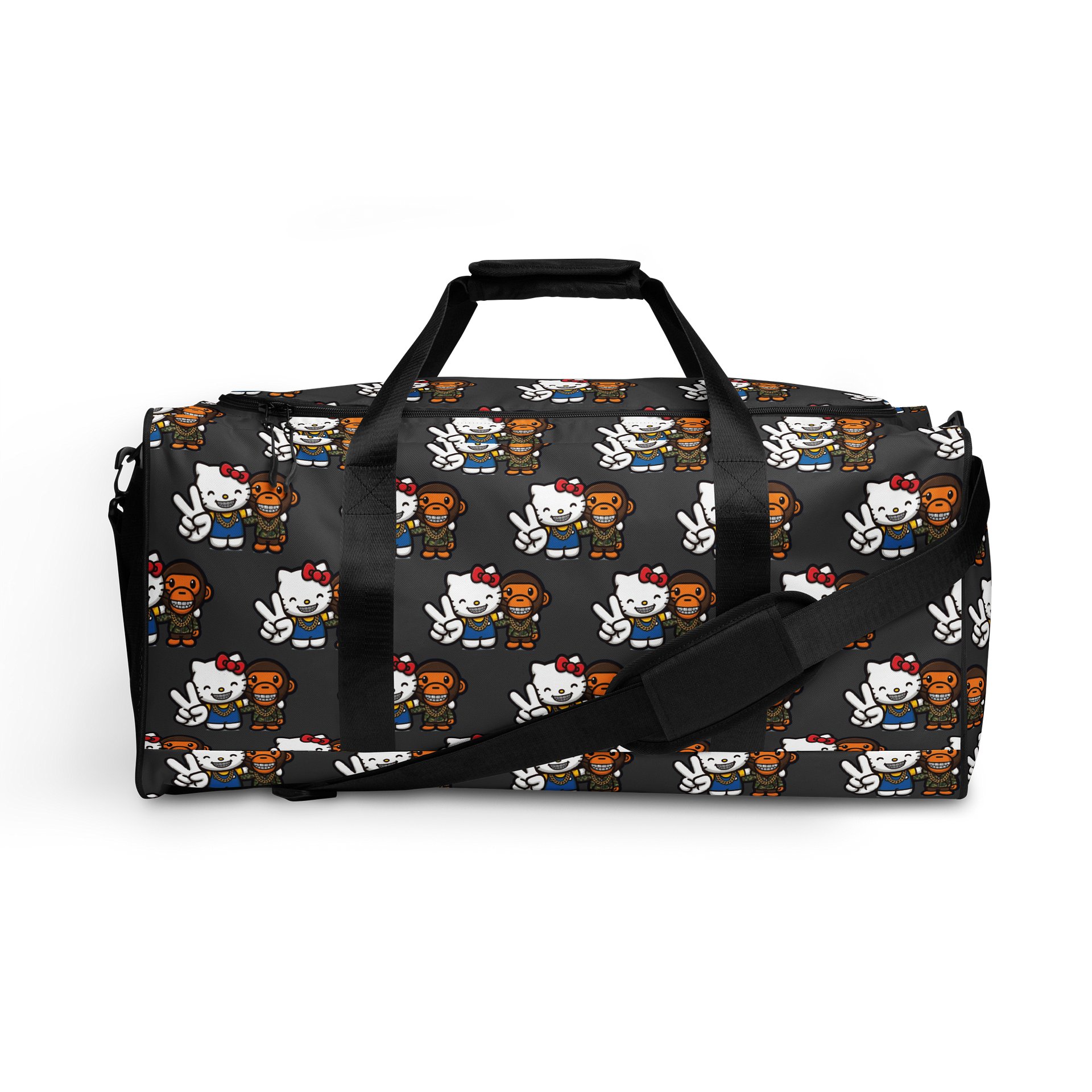 Bling Bling Duo Duffle Bag product image (2)