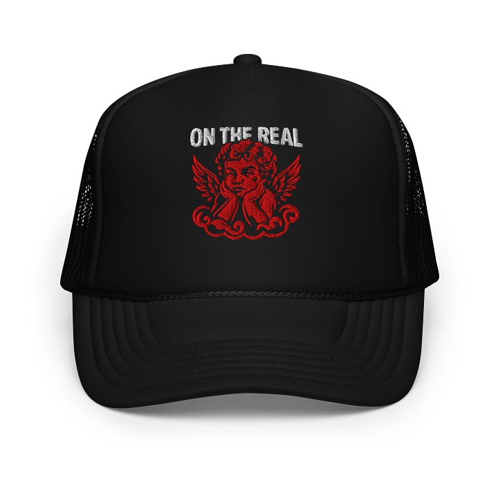 OTR Angel Trucker Cap product image (1)