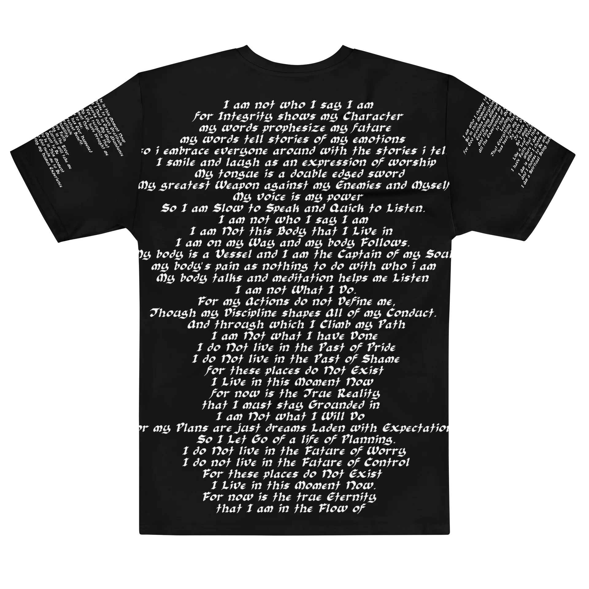Warrior Cleansing Shirt product image (2)