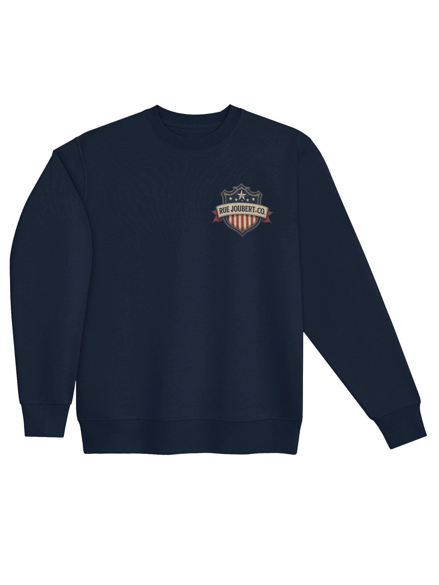 Shield Emblem Organic Sweatshirt product image (3)