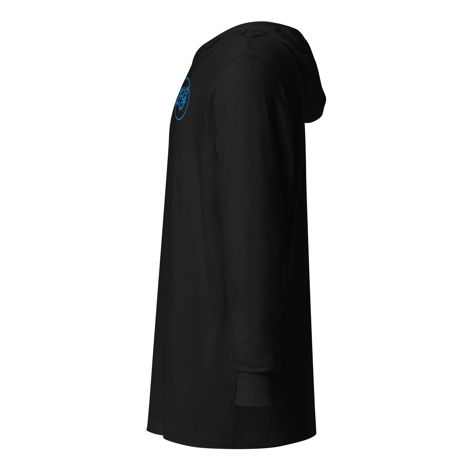 2FG Circle Logo LS Light Hoodie product image (4)