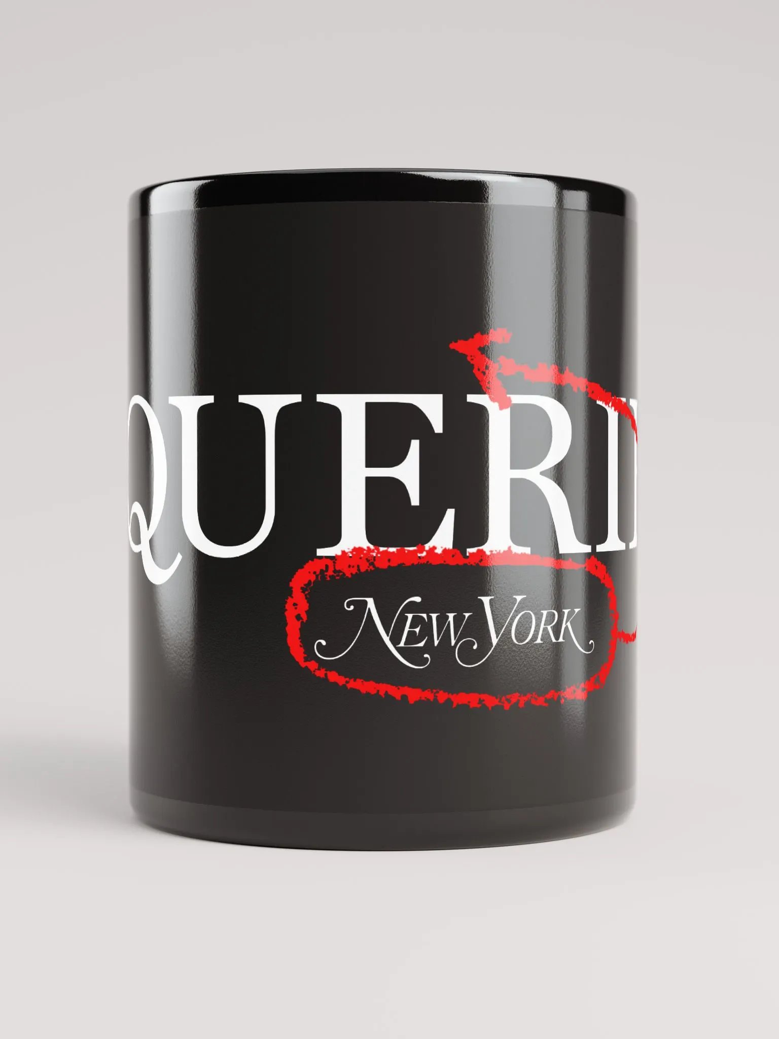 Queries Mug product image (1)