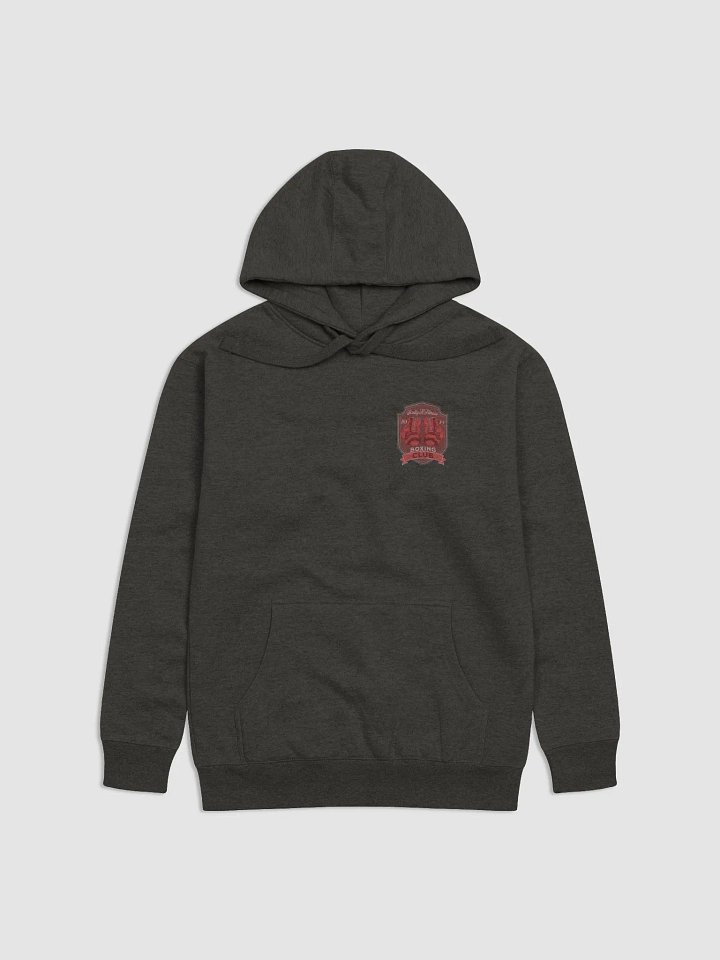 Boxing Club Hoodie product image (1)