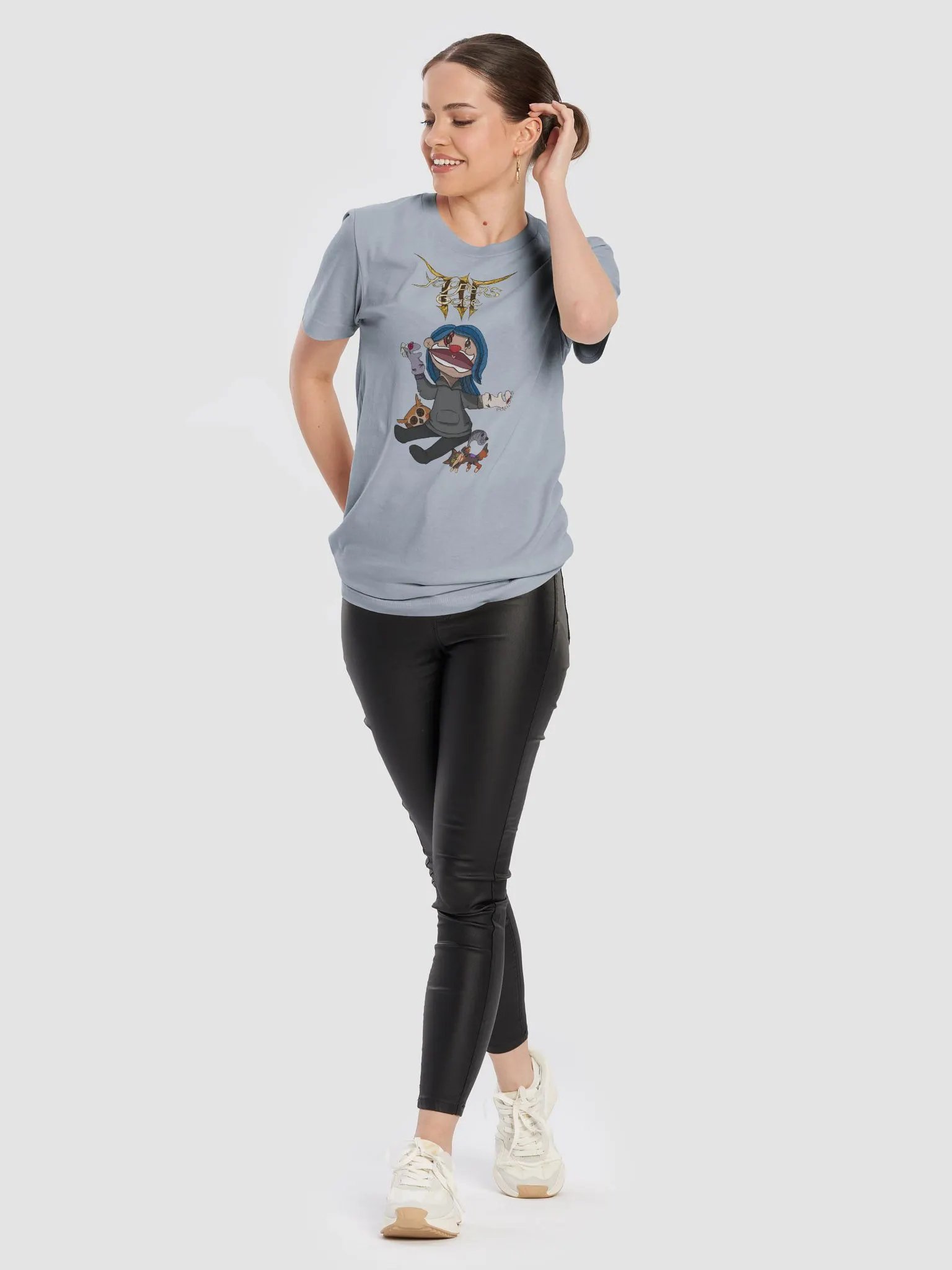 Yapper's Gate Rohara Tee product image (10)