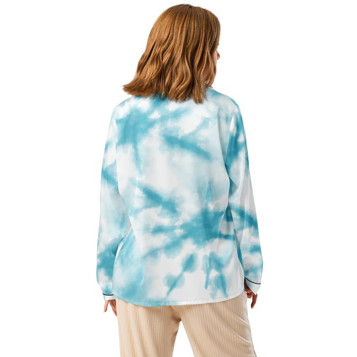 Long Sleeve Pajama Top product image (3)