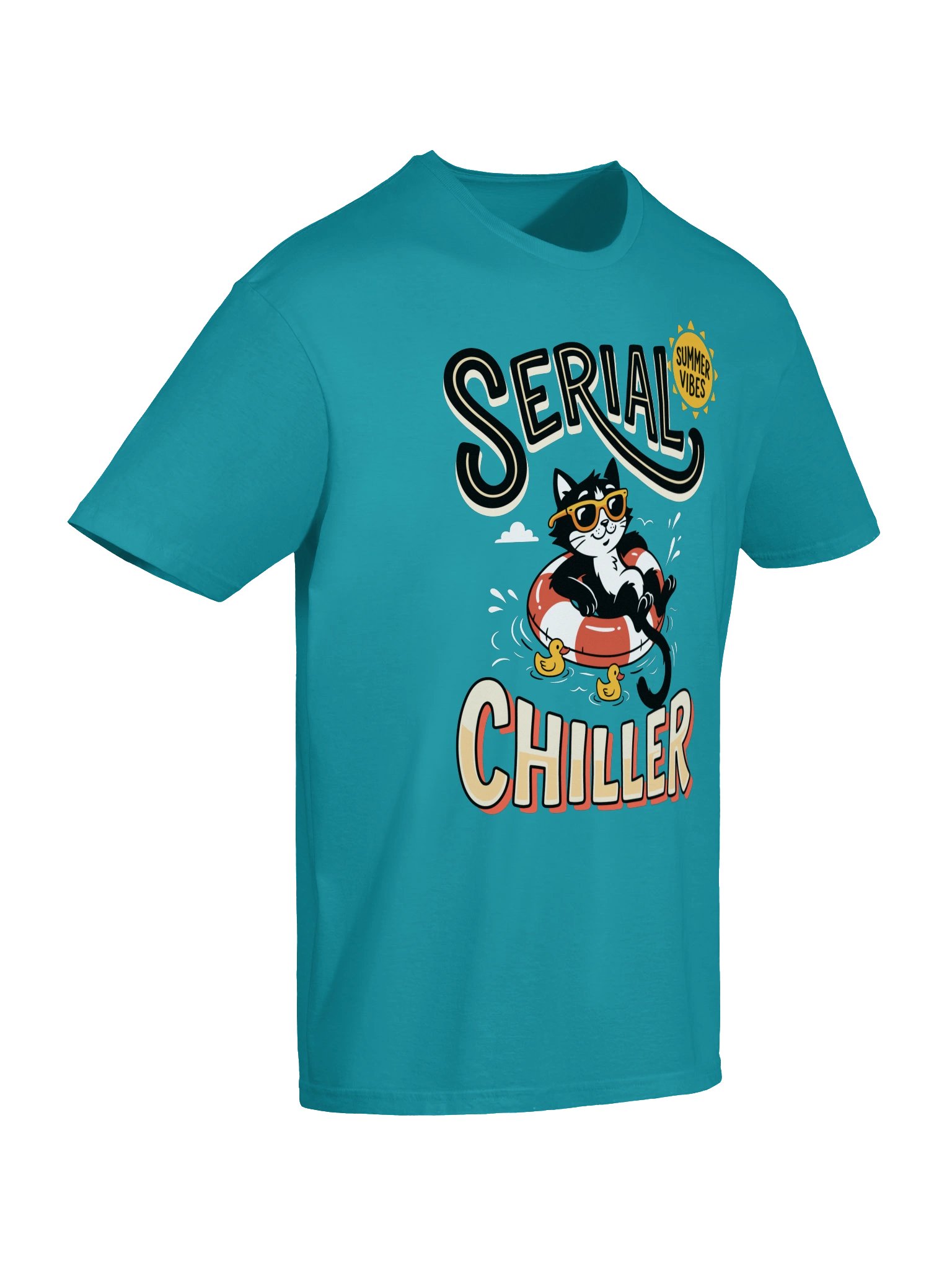 Serial Chiller Tee product image (27)