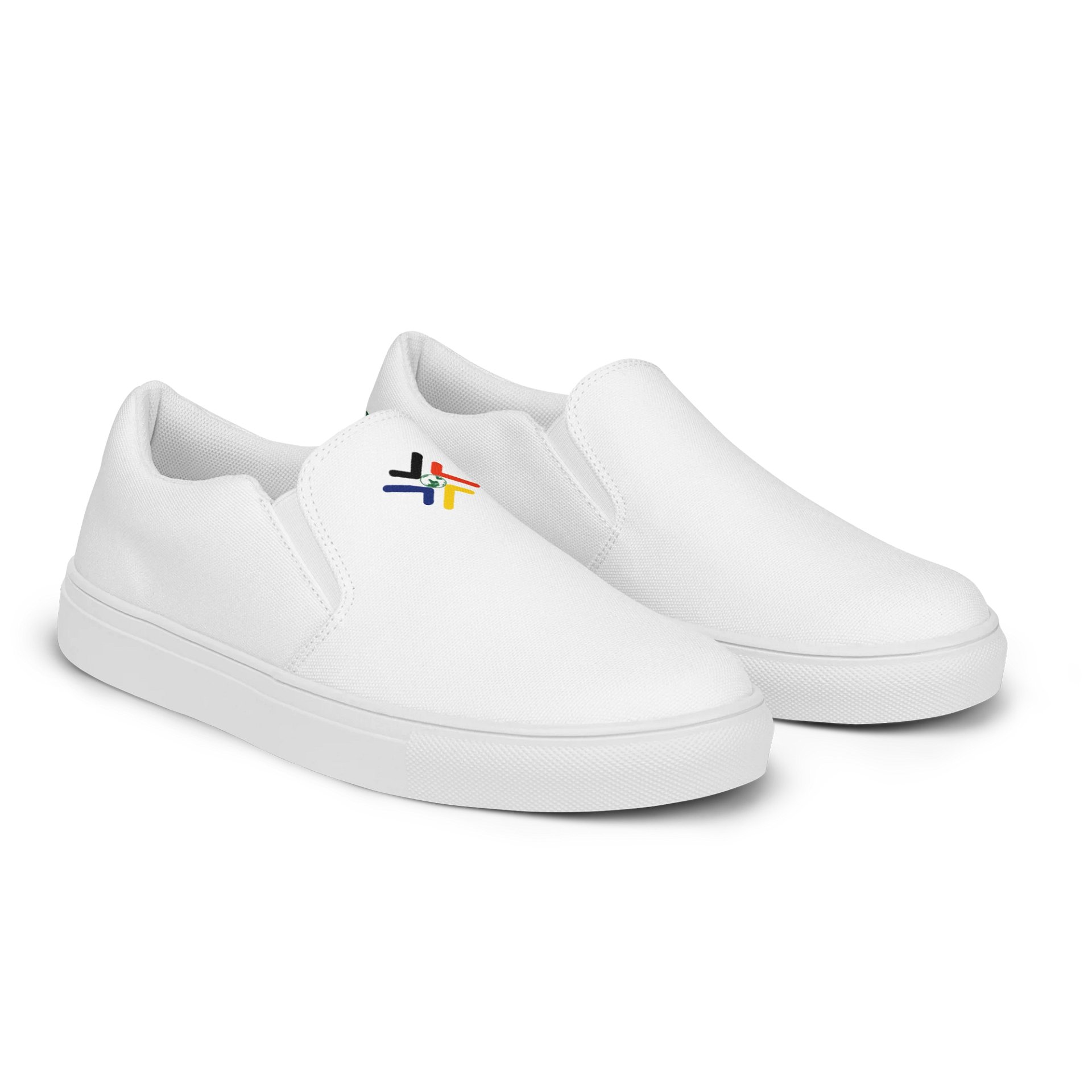 VI-2s-DK Women's Global Identity Slip-Ons product image (2)