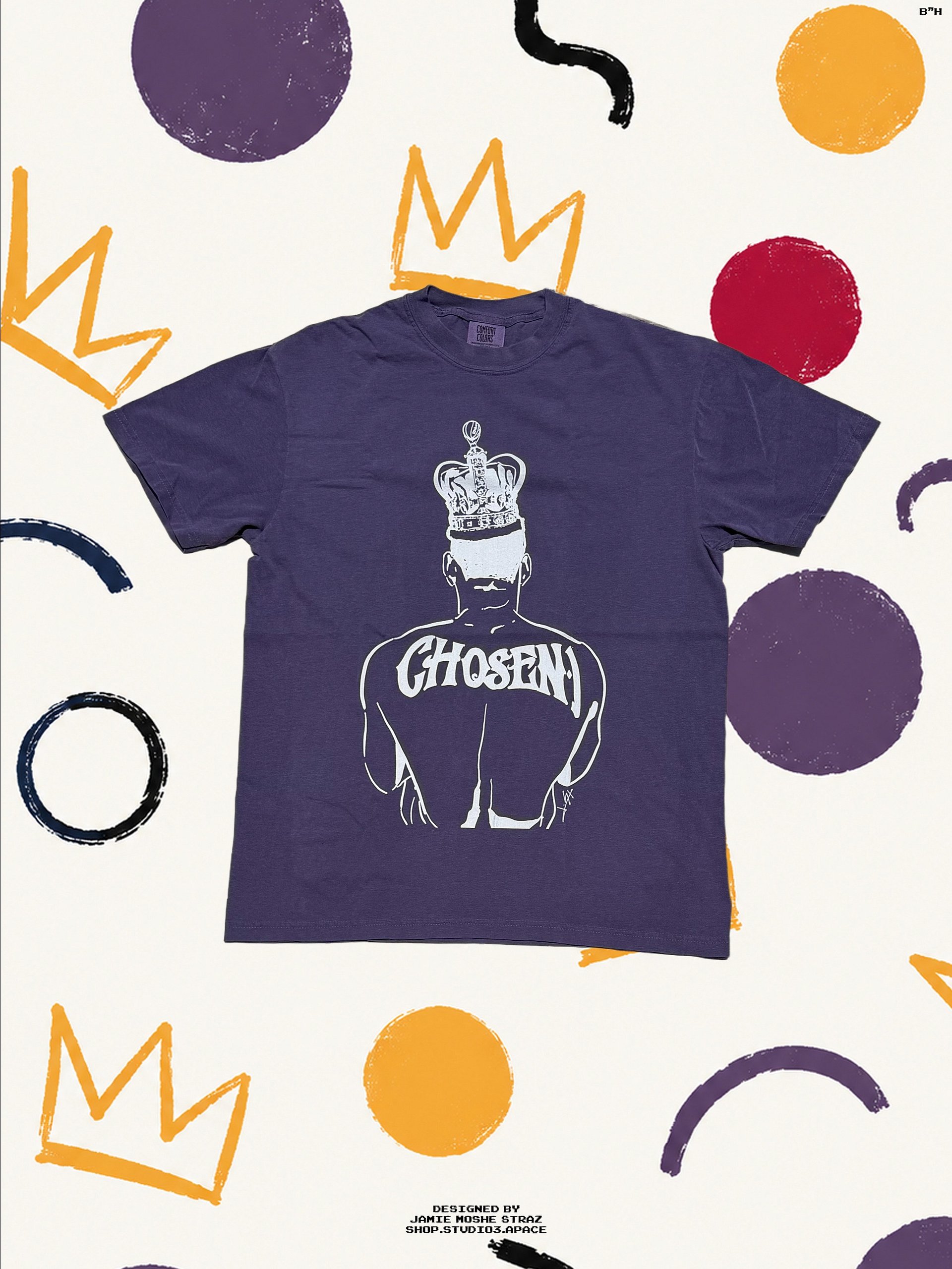 King James of Basketball product image (1)