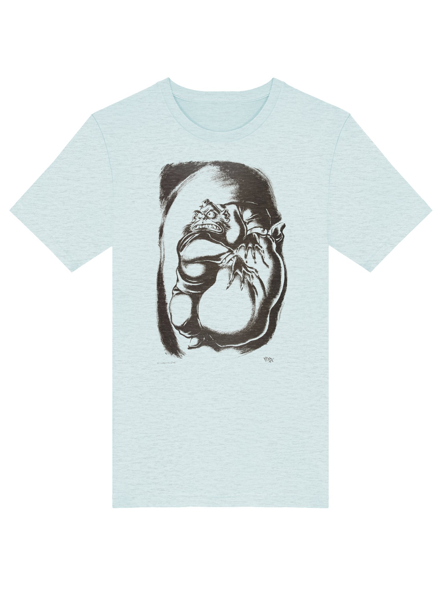 The Hoarder T-shirt product image (53)