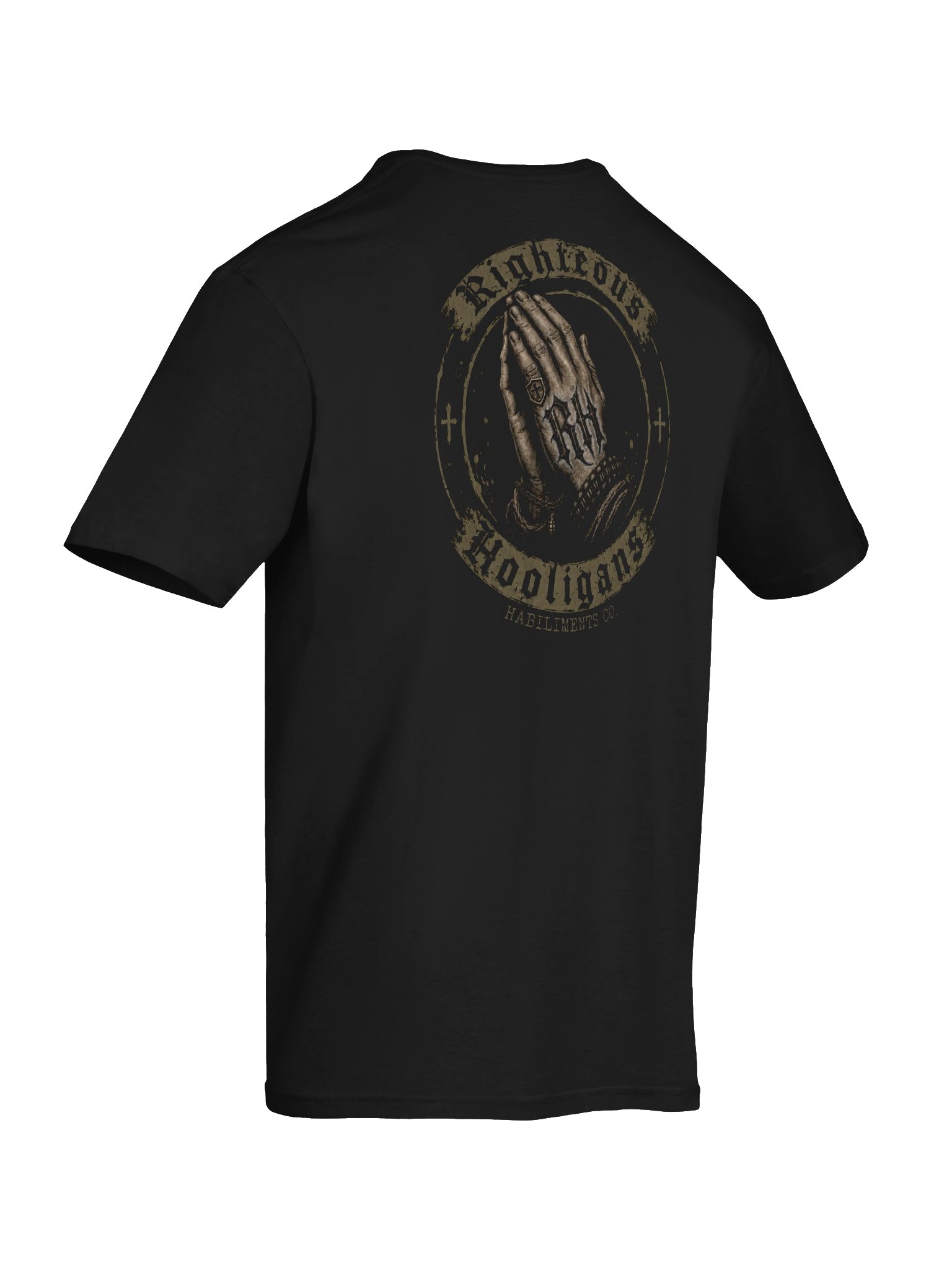 Righteous Hooligans Praying Hands product image (6)