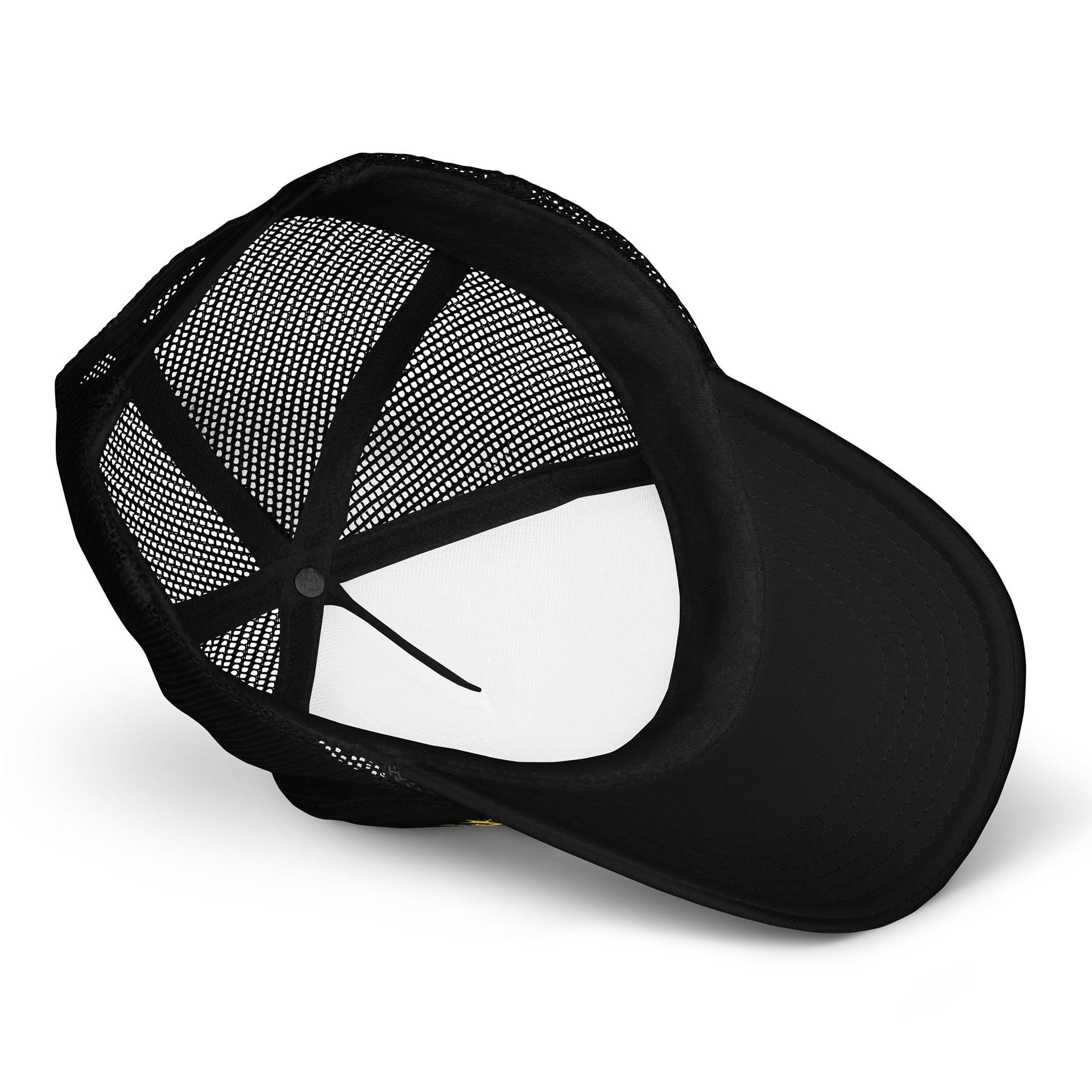 UE - Monogrammed Grin - Foam Trucker Cap product image (6)