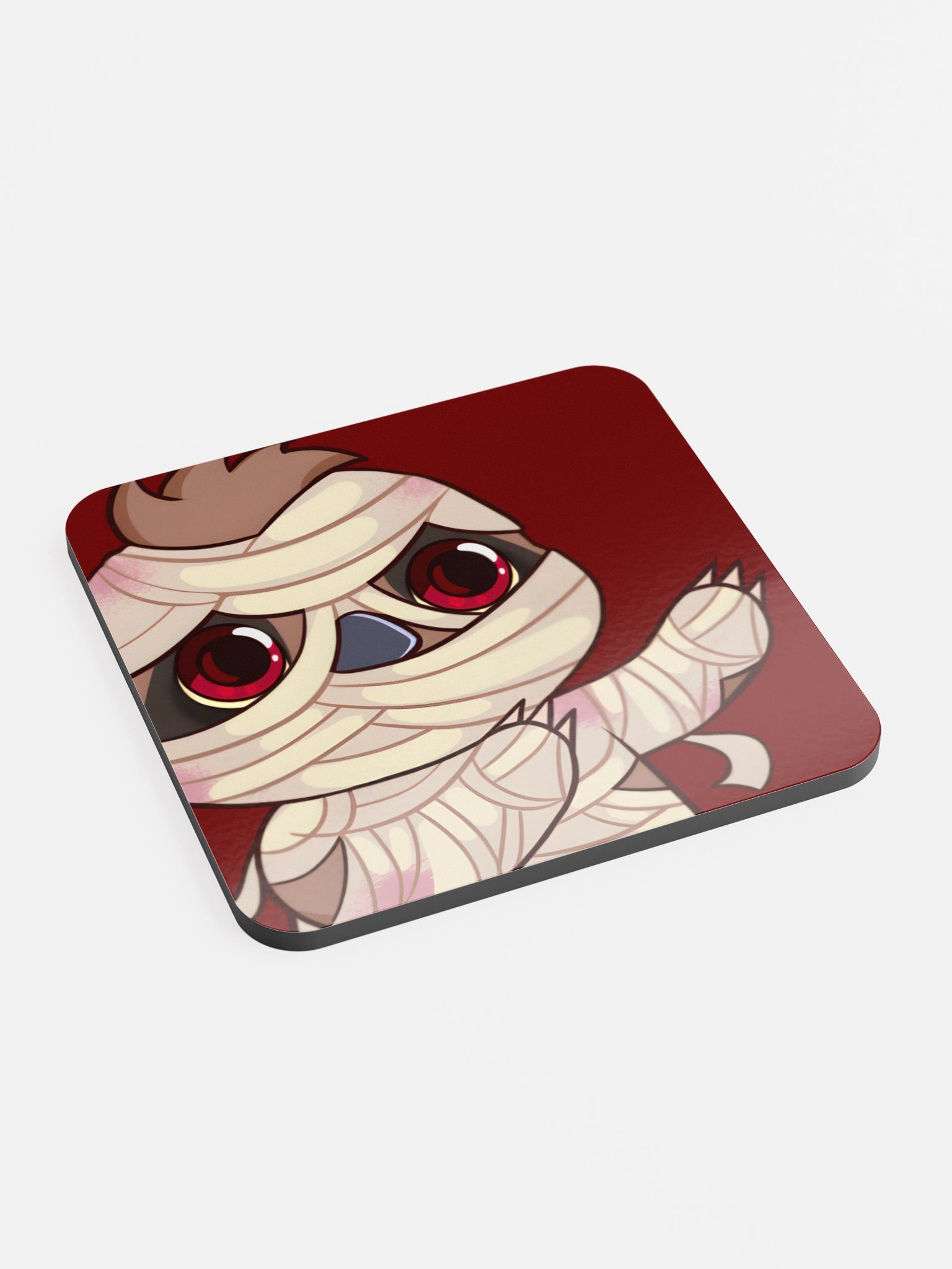 Sloths Mummy Coaster product image (2)