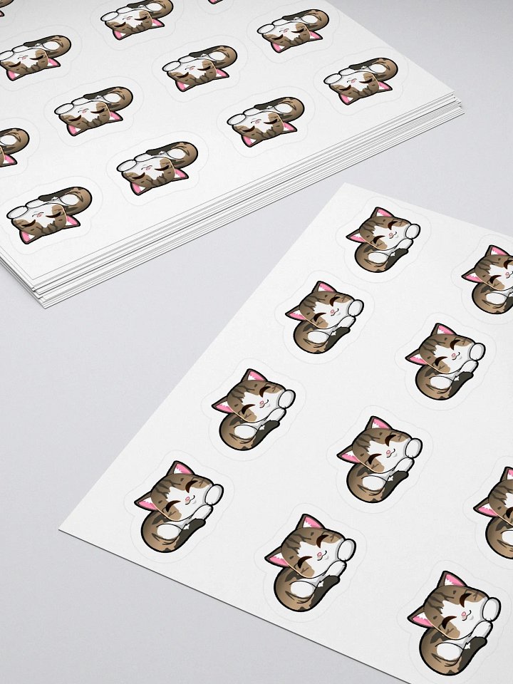 Neko Sticker (x16) product image (2)