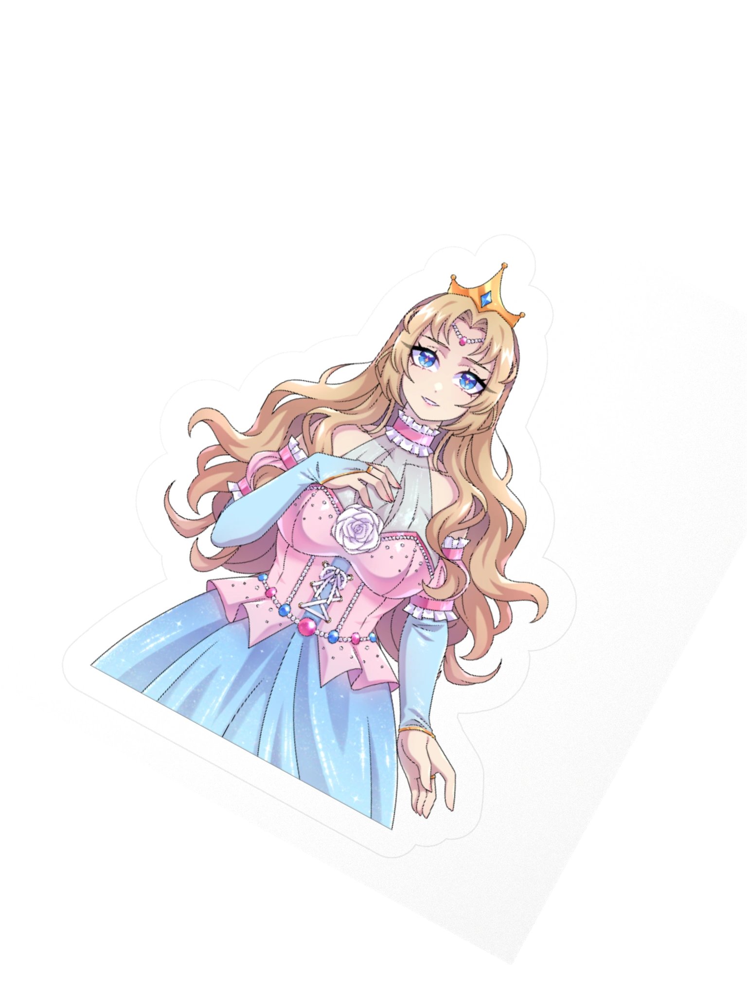 The Princess Sticker product image (2)
