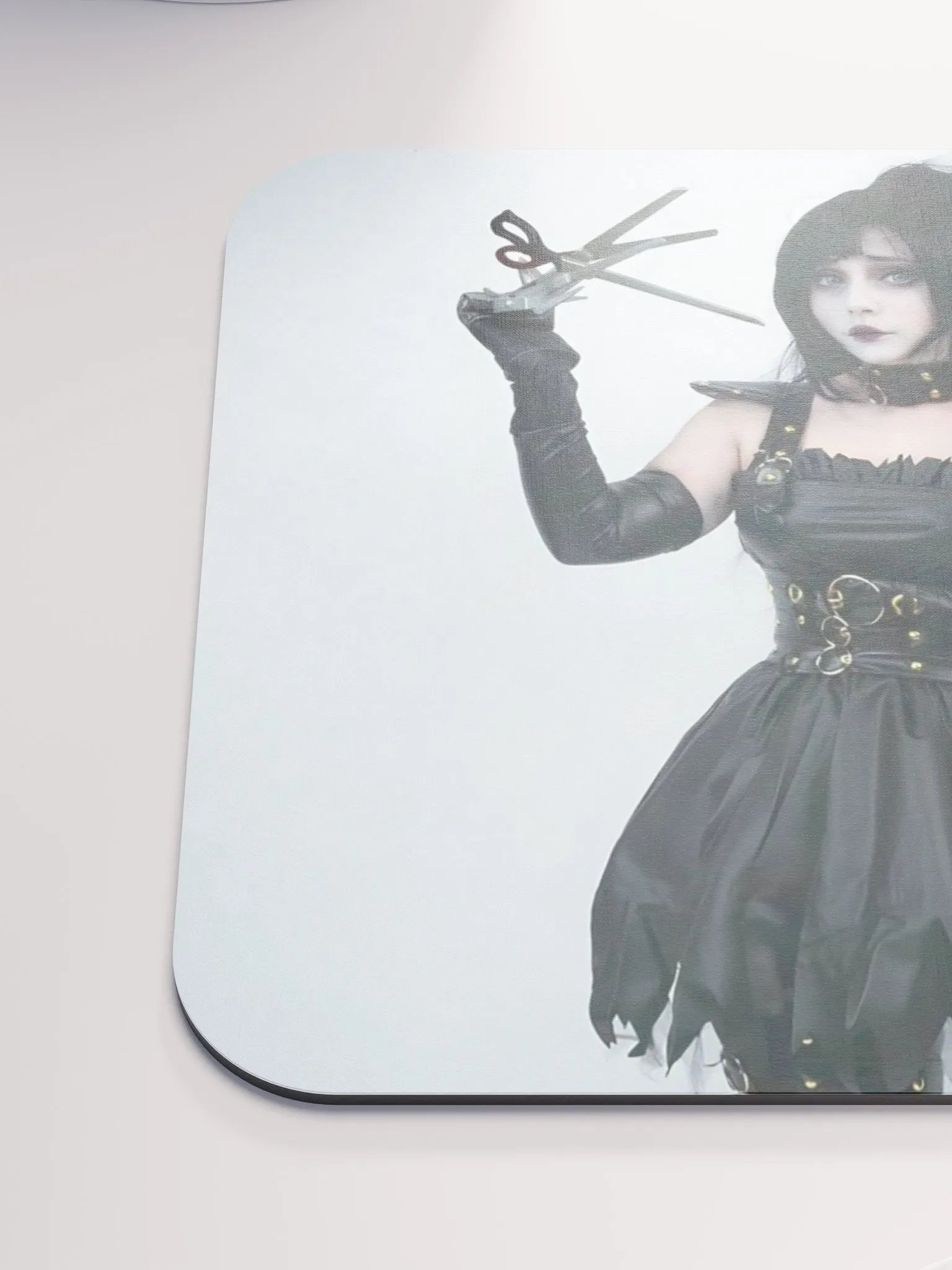Edward Scissorhands Mouse Pad – Featuring JuicyJinxs product image (6)