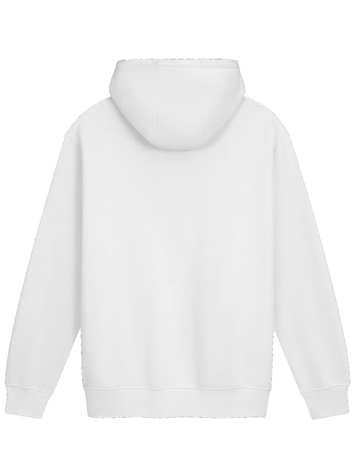VZones Hoodie White product image (2)