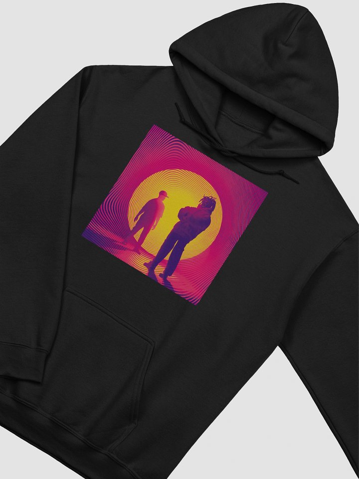 Live And In Color Juicy J & Logic Hoodies product image (2)