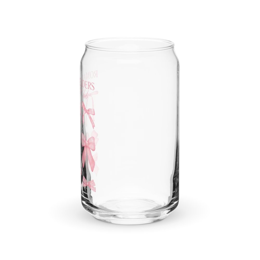 Romance Readers Book Club Glass product image (3)