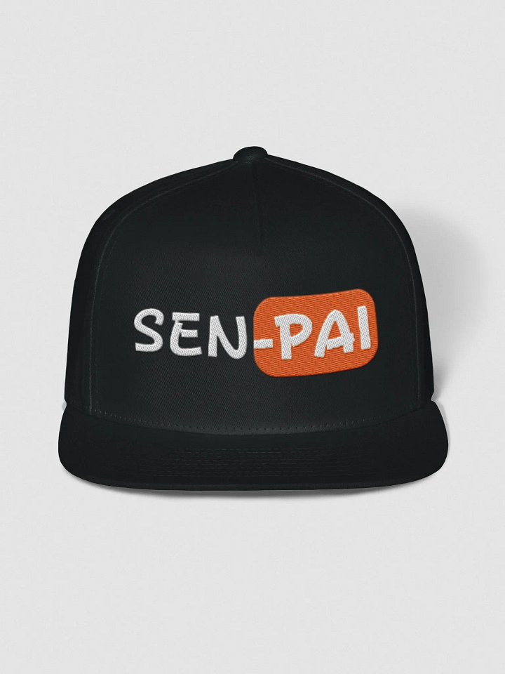 Senpai snapback product image (1)