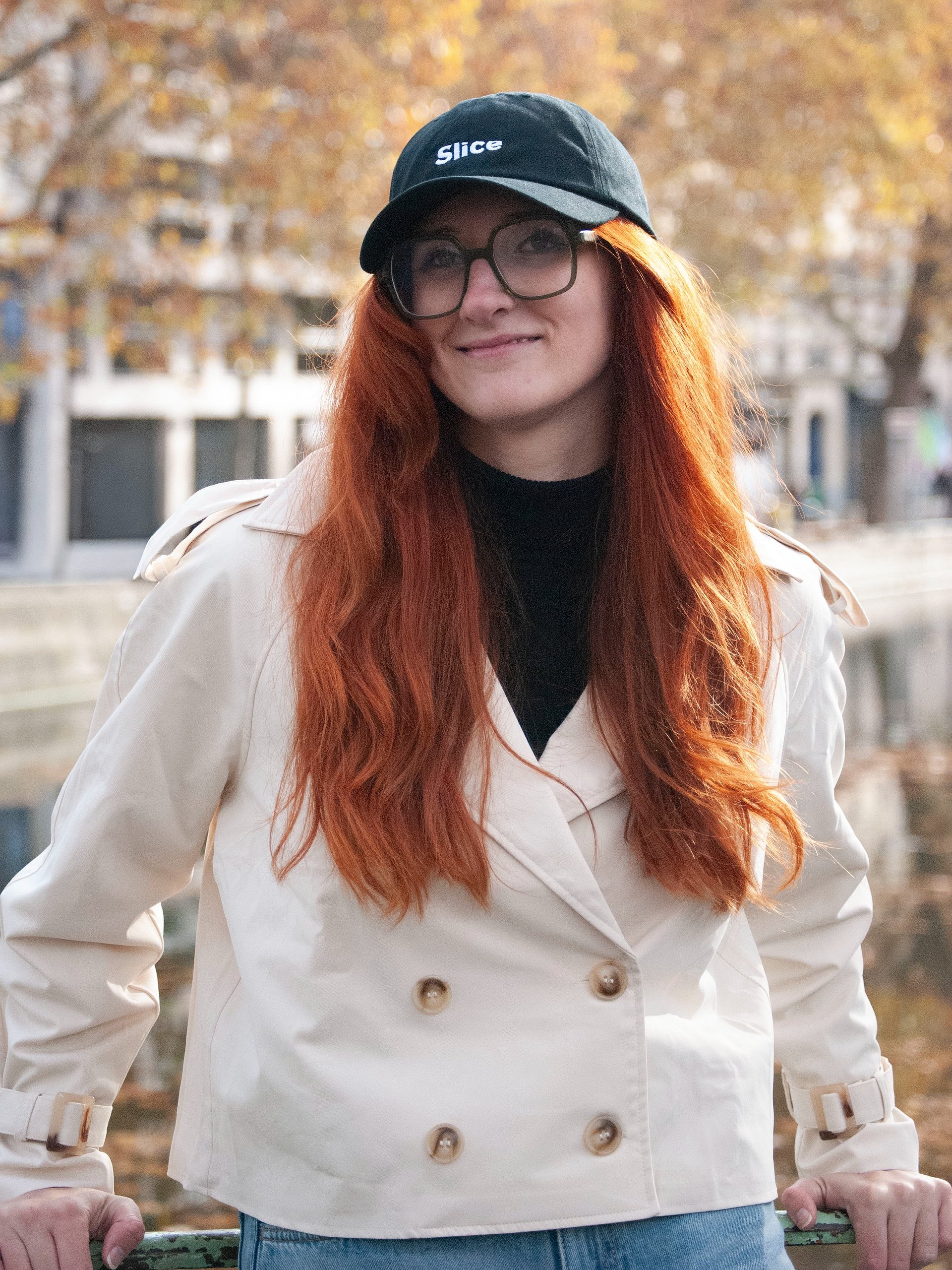 CAP SLICE BLACK product image (2)