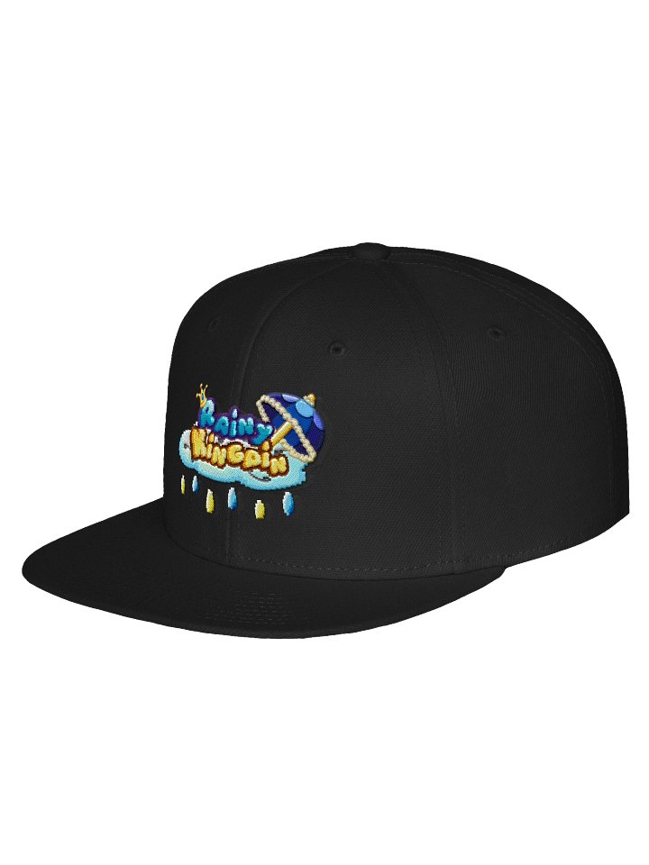 Rainy Logo Hat product image (9)