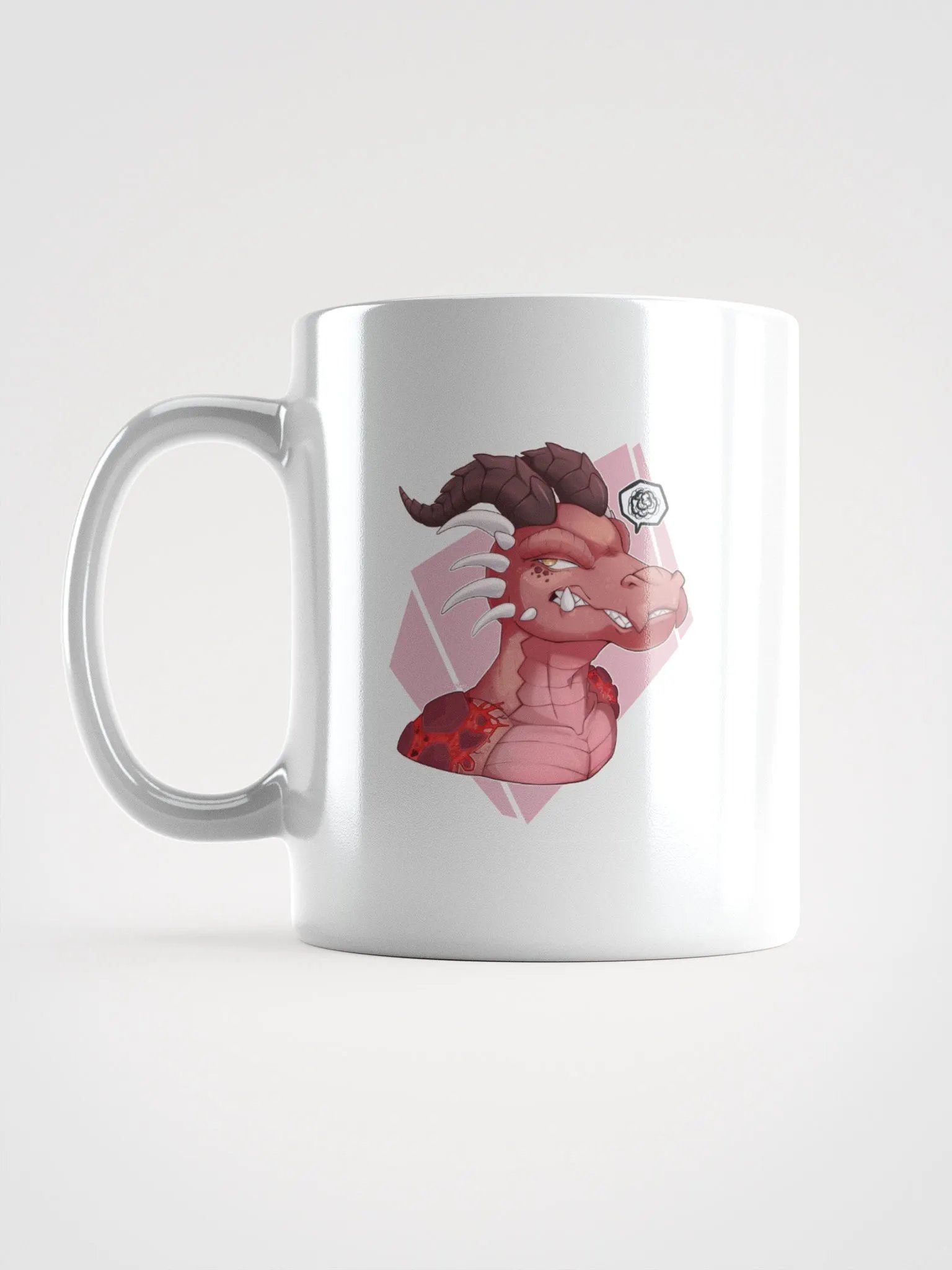 Mean smiles (Right hand version) product image (11)