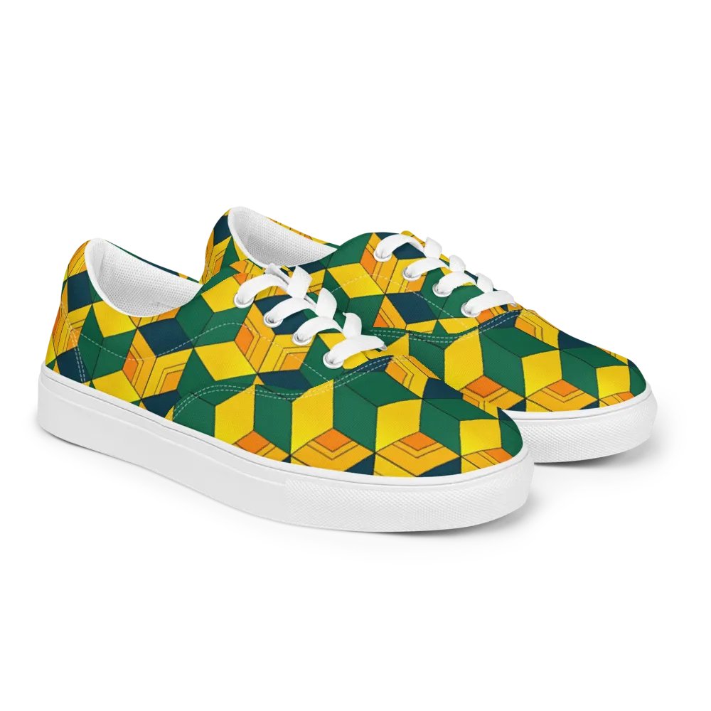 Giyuu Canvas Shoes product image (2)