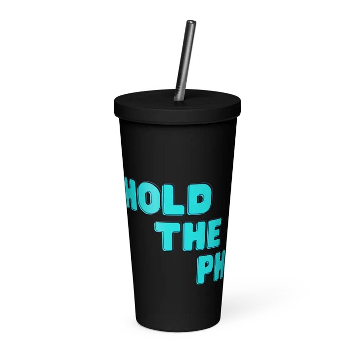 Hold the Phone Tumbler product image (1)