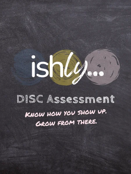 DISC Communication+Behavioral Assessment product image (1)