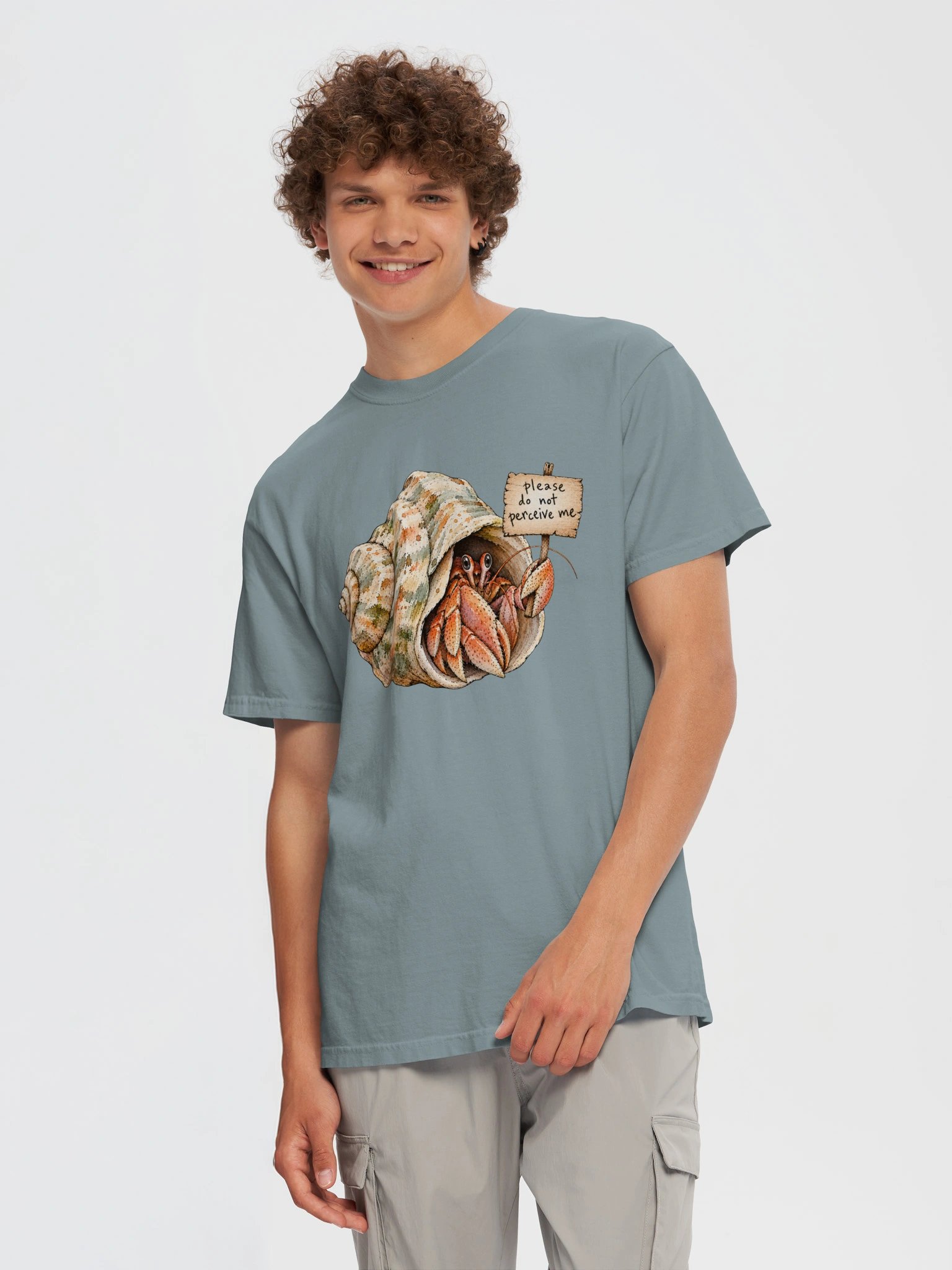 Do Not Perceive Me Hermit Crab product image (9)