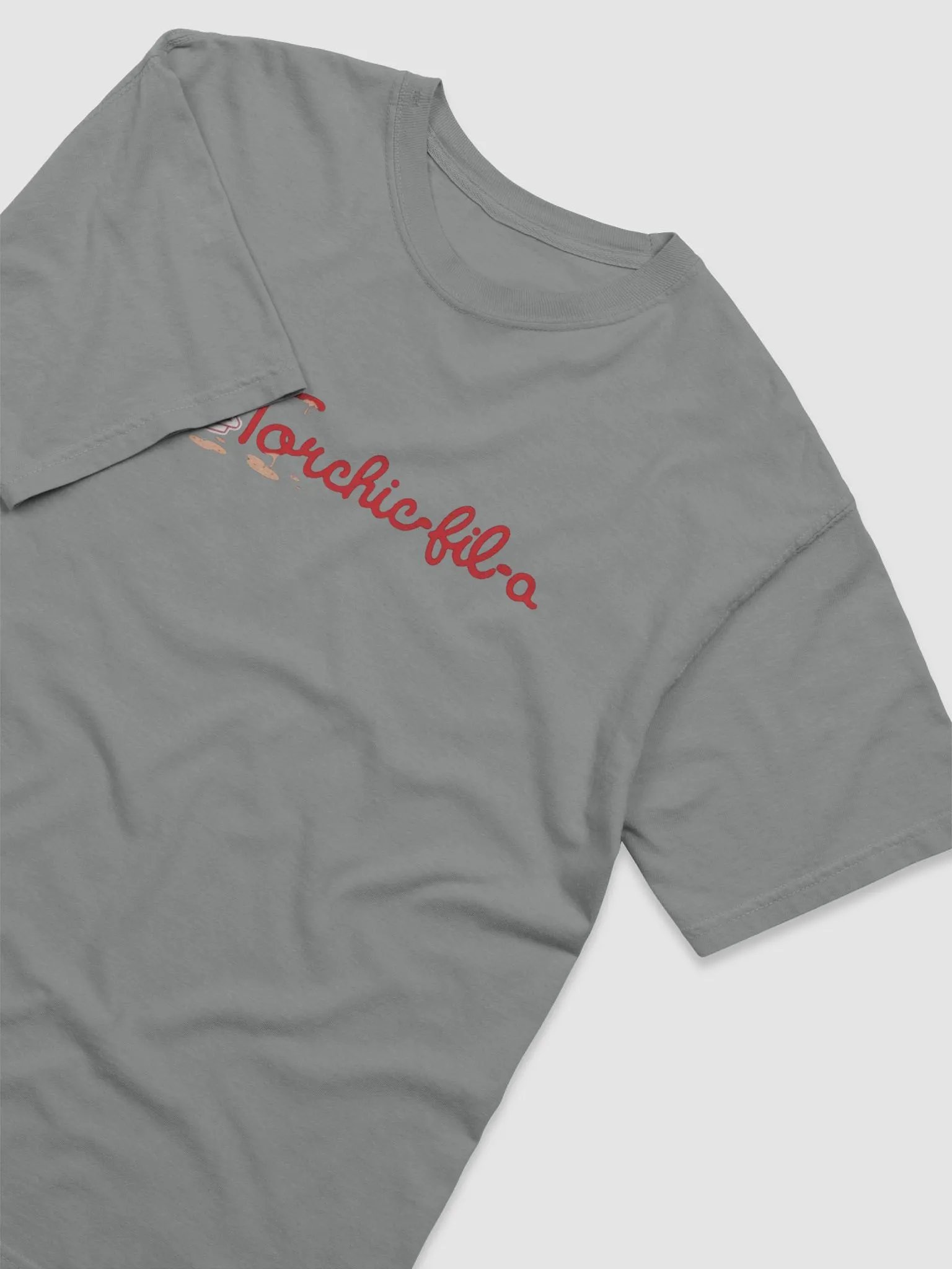 Torchic-fil-a TShirt product image (3)