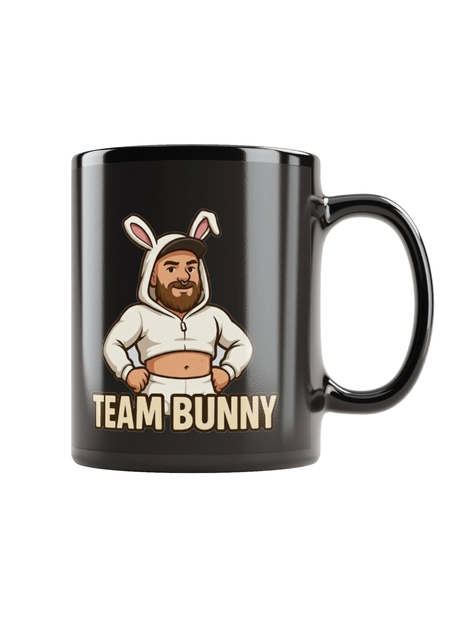 Team Bunny Mug product image (1)