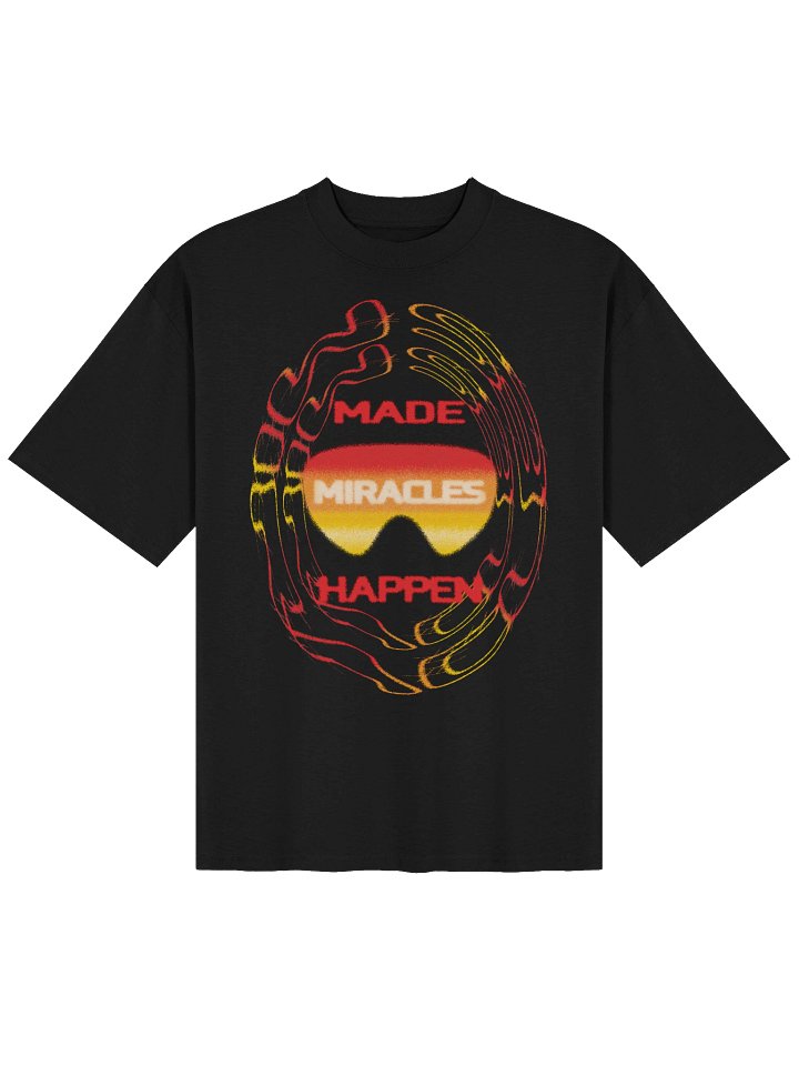 Made Miracles Happen product image (1)