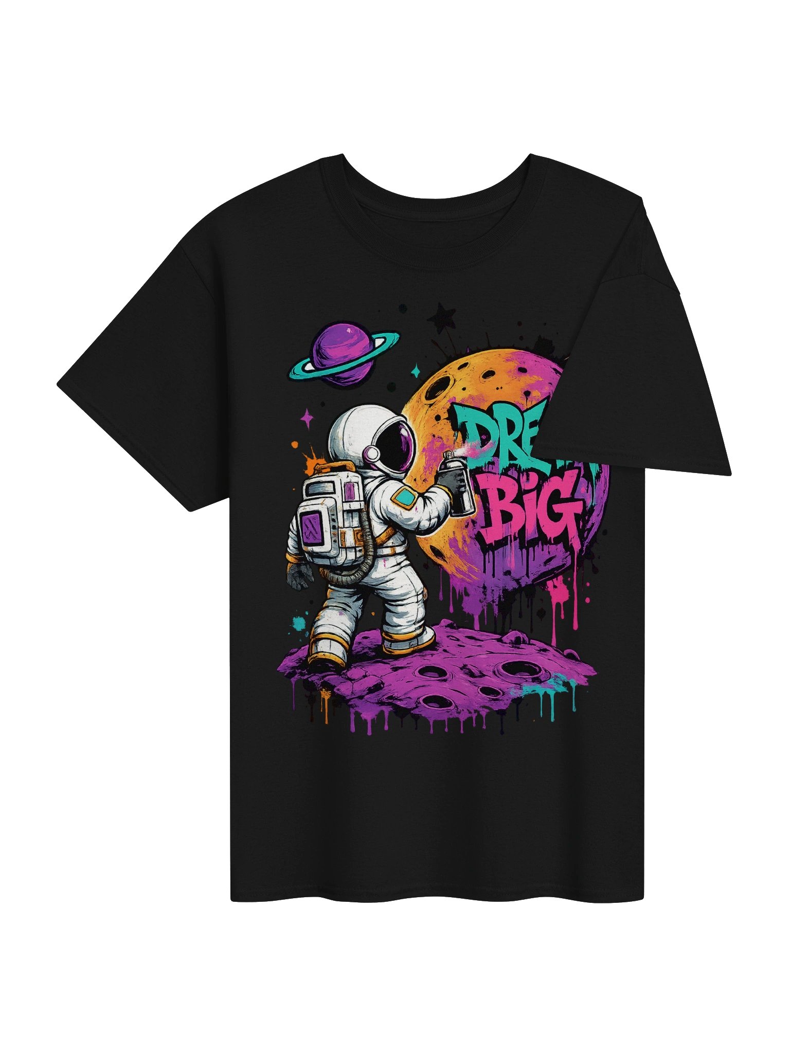 GRAFFYTE — Space Tagger Tee product image (40)