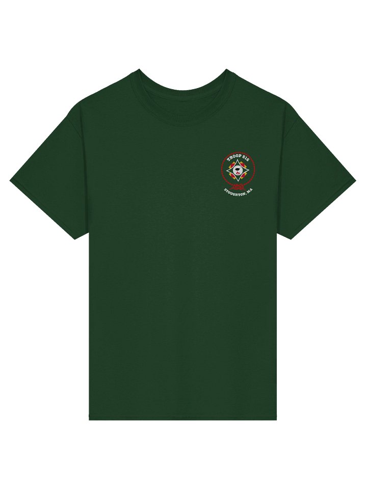 Troop 516 T-Shirt (Adult) product image (1)