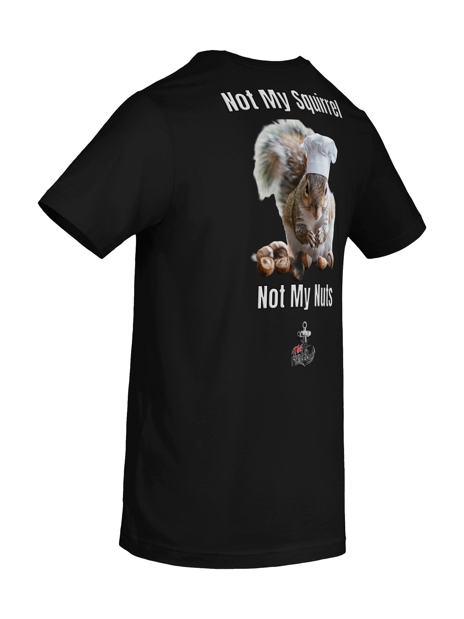 Not My Squirrel - Tee product image (80)